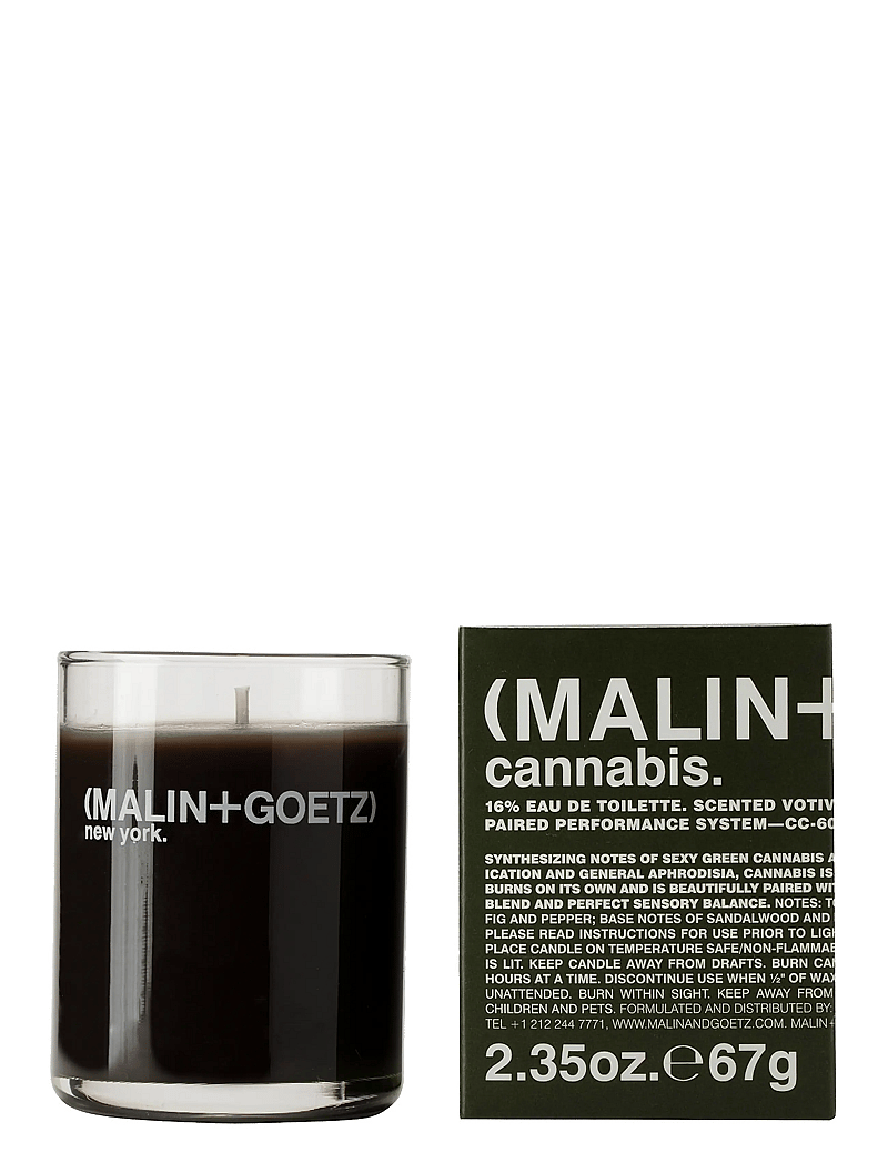 Malin+Goetz - Cannabis Votive - above 500kr - no colour - 0