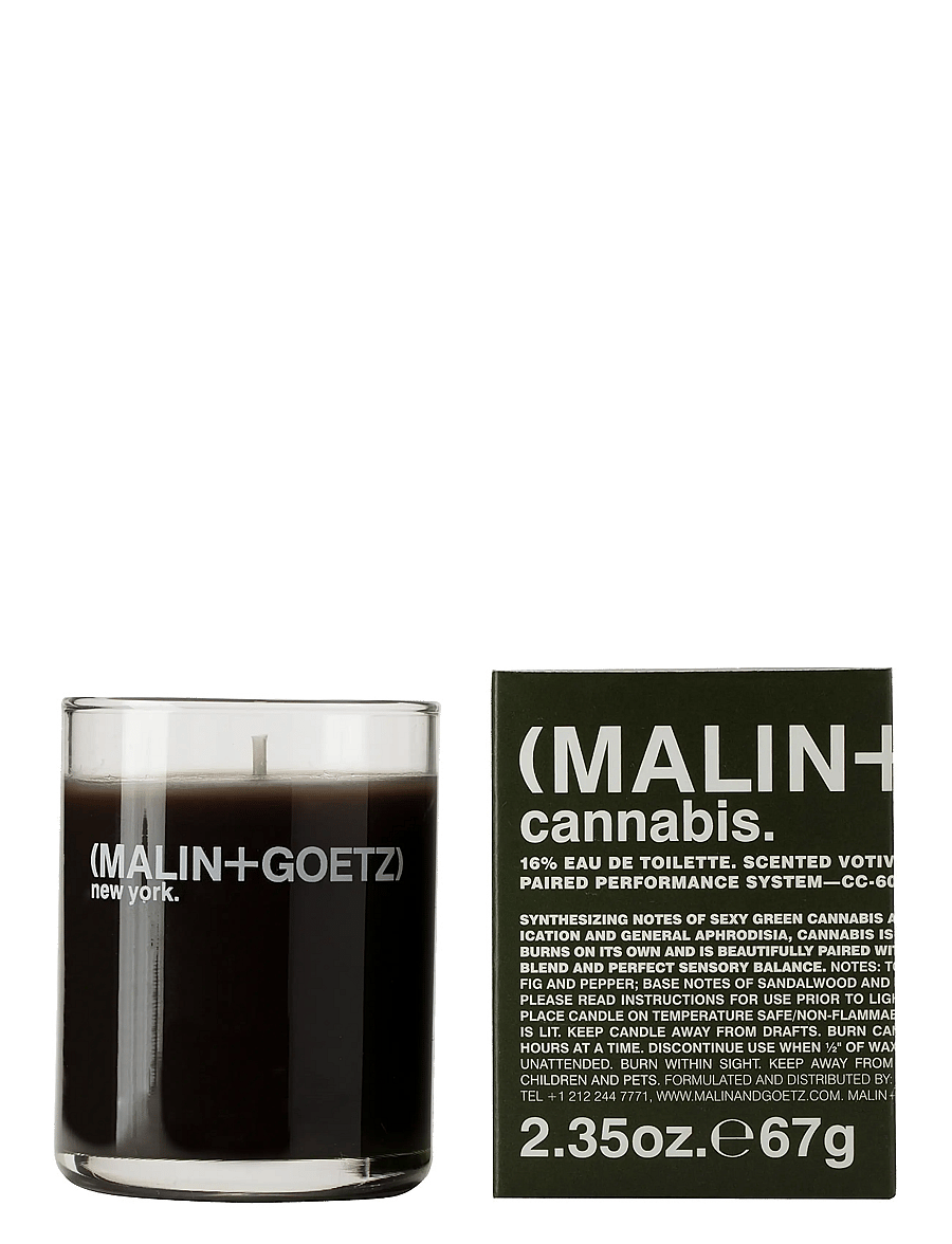Malin+Goetz - Cannabis Votive - above 500kr - no colour - 0
