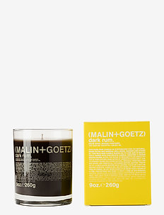 Dark Rum Candle, Malin+Goetz