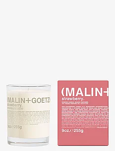 Strawberry Candle, Malin+Goetz