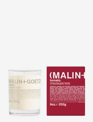 Malin+Goetz - Tomato Candle - huonetuoksut - clear - 0