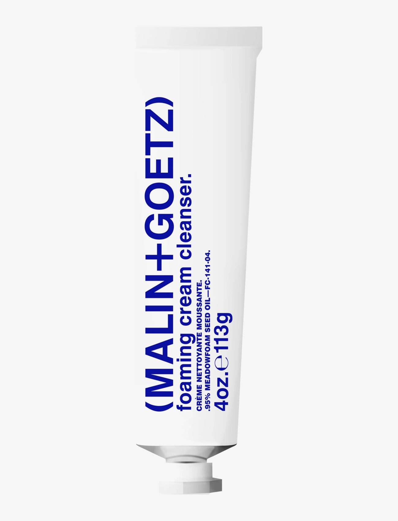 Malin+Goetz Foaming Cream Cleanser, Mousse Cleanser, Nude, Str: 113 g