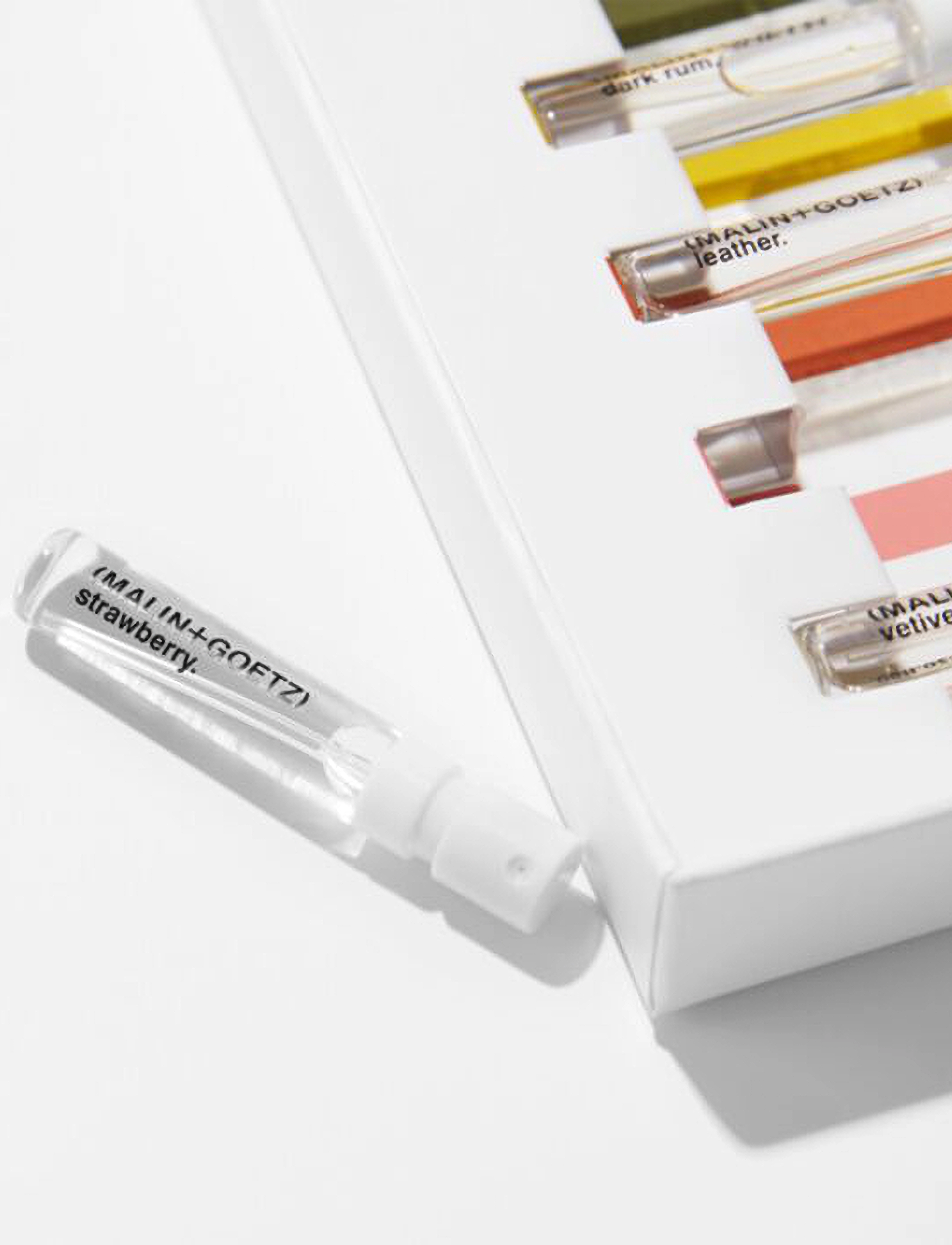 Malin+Goetz - Fragrance discovery kit - til ham  - clear - 2