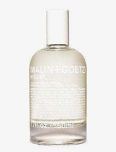 Vetiver Eau De Parfum, Malin+Goetz