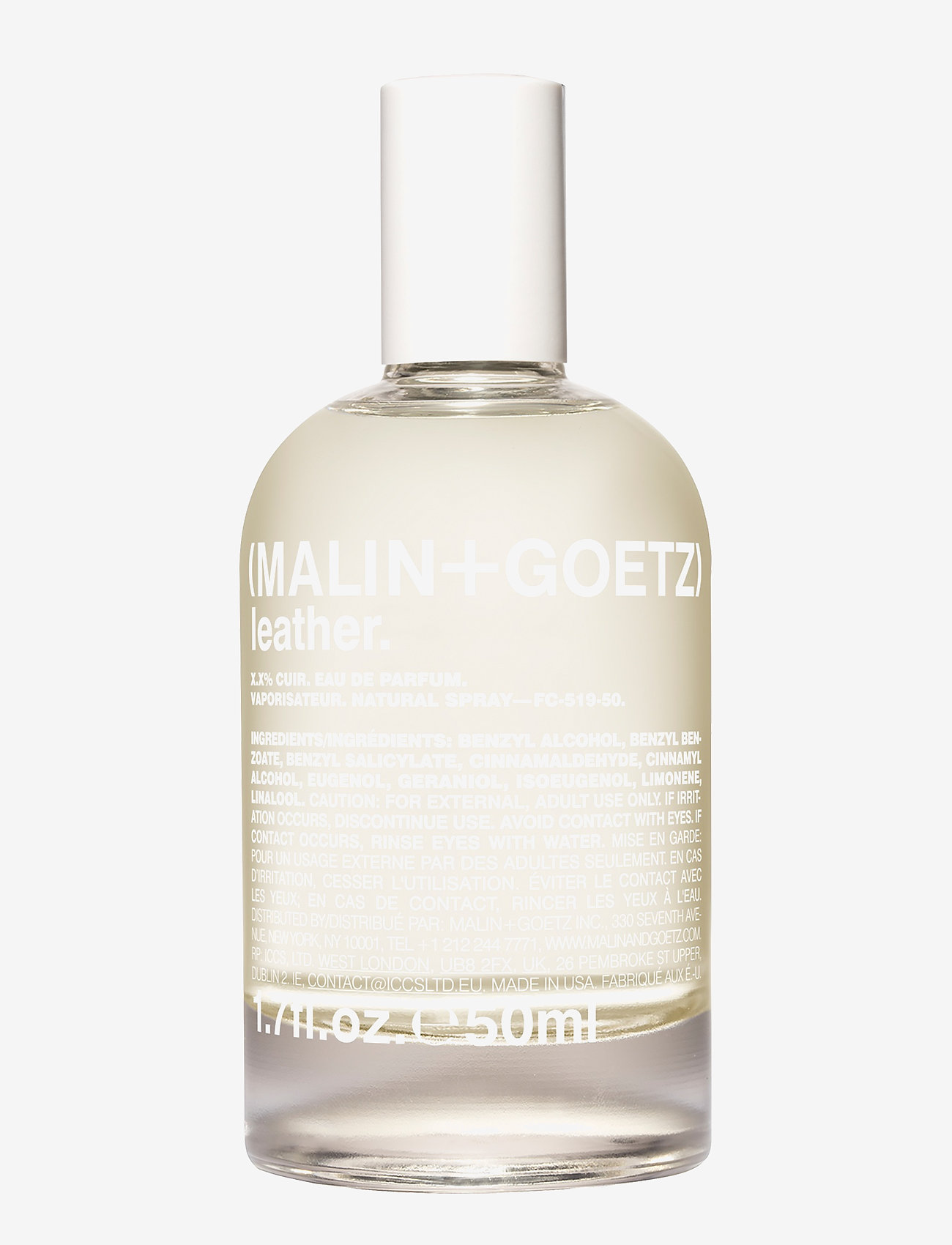 Malin+Goetz Leather Eau de Parfum - Deals - CLEAR / undefined