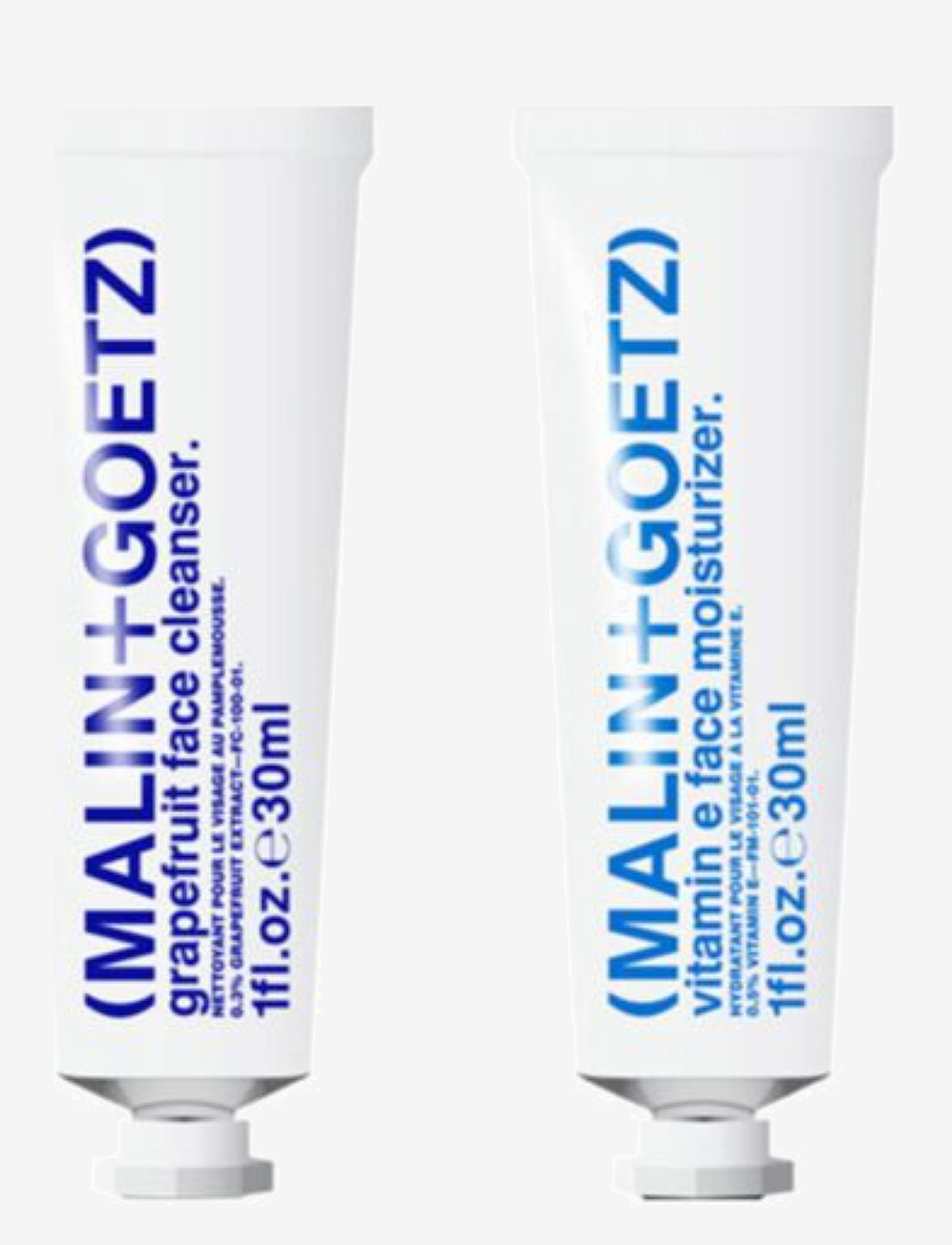 Malin+Goetz - Face Duo - niisutajad - clear - 1