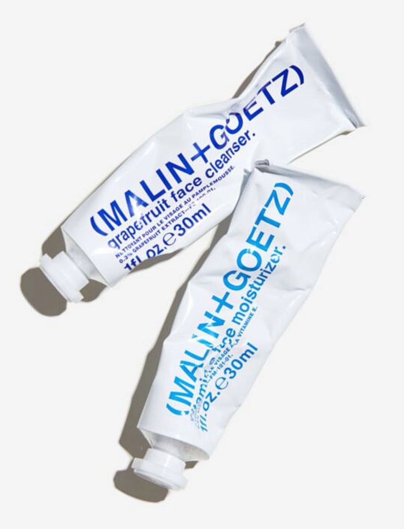 Malin+Goetz - Face Duo - niisutajad - clear - 0