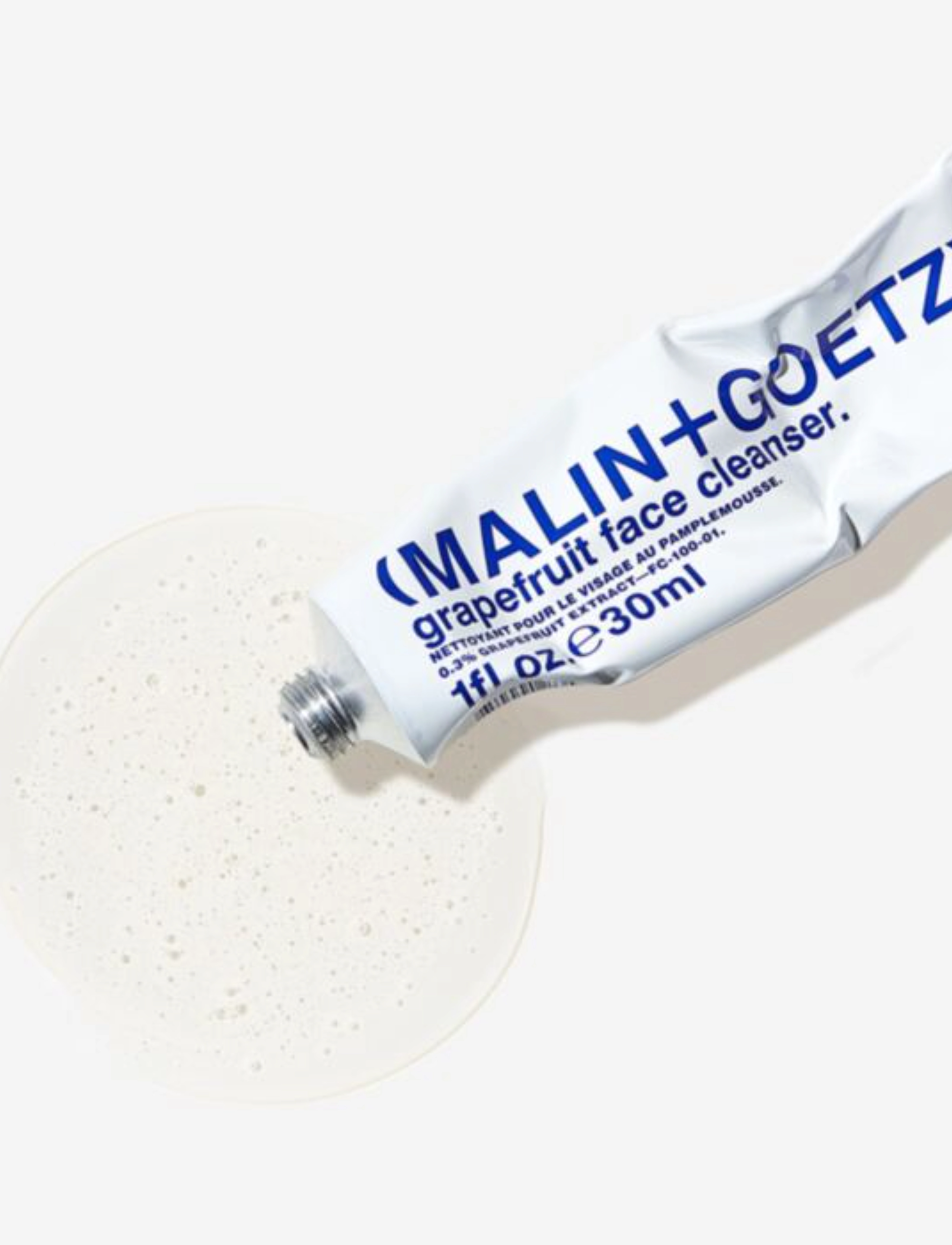 Malin+Goetz - Face Duo - dagcremer - clear - 2
