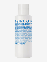 Malin+Goetz - Vitamin E Face Moisturizer - fugtpleje - no colour - 0