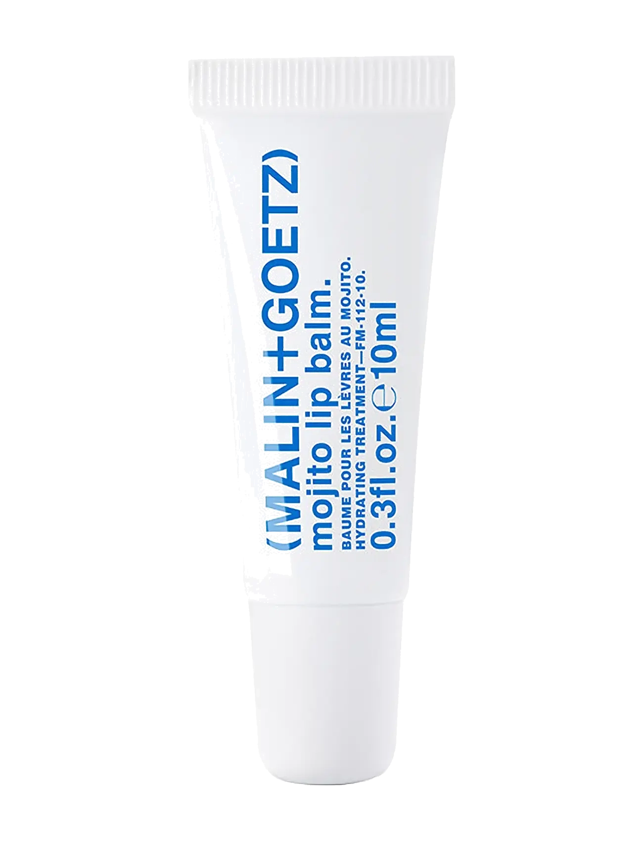 Malin+Goetz Mojito Lip Balm, 10G, Nude, Ansigt > Læbepleje, Dame