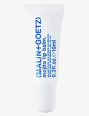 Malin+Goetz - Mojito Lip Balm - kosteusvoiteet - no colour - 0