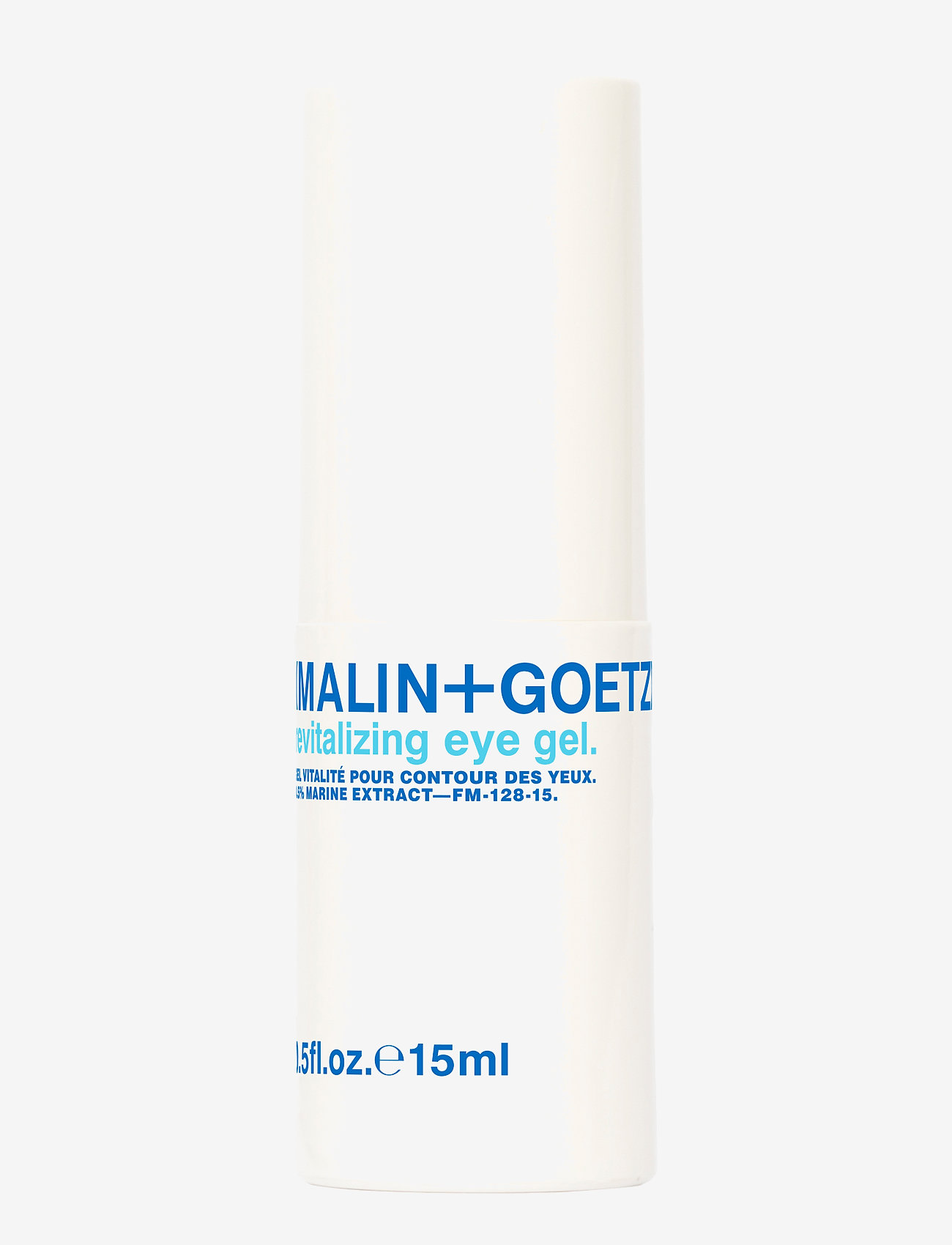 Malin+Goetz - Revitalizing Eye Gel - Øjencremer - no colour - 0