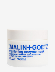 Malin+Goetz - Brightening Enzyme Mask - kasvonaamiot - no colour - 0