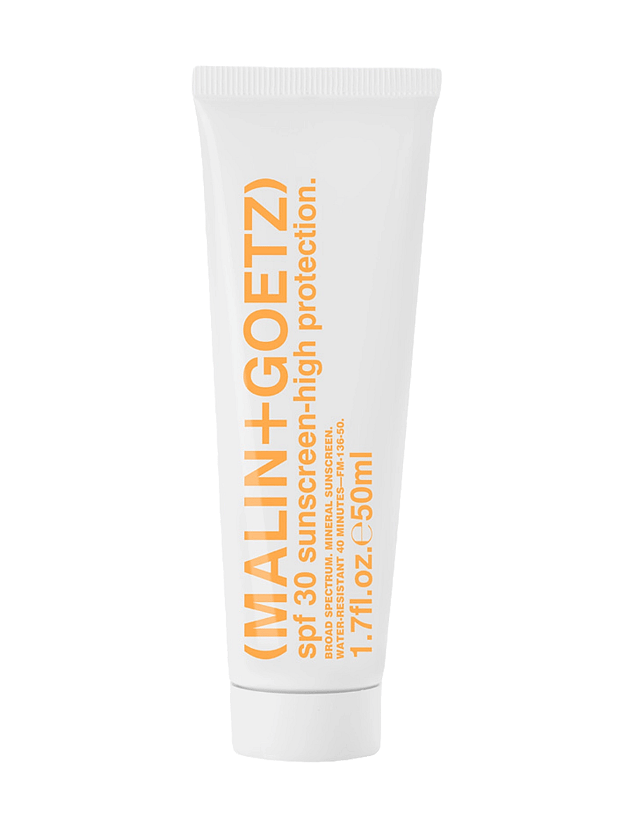 Malin+Goetz - SPF 30 Mineral Sunscreen - til kroppen - clear - 0