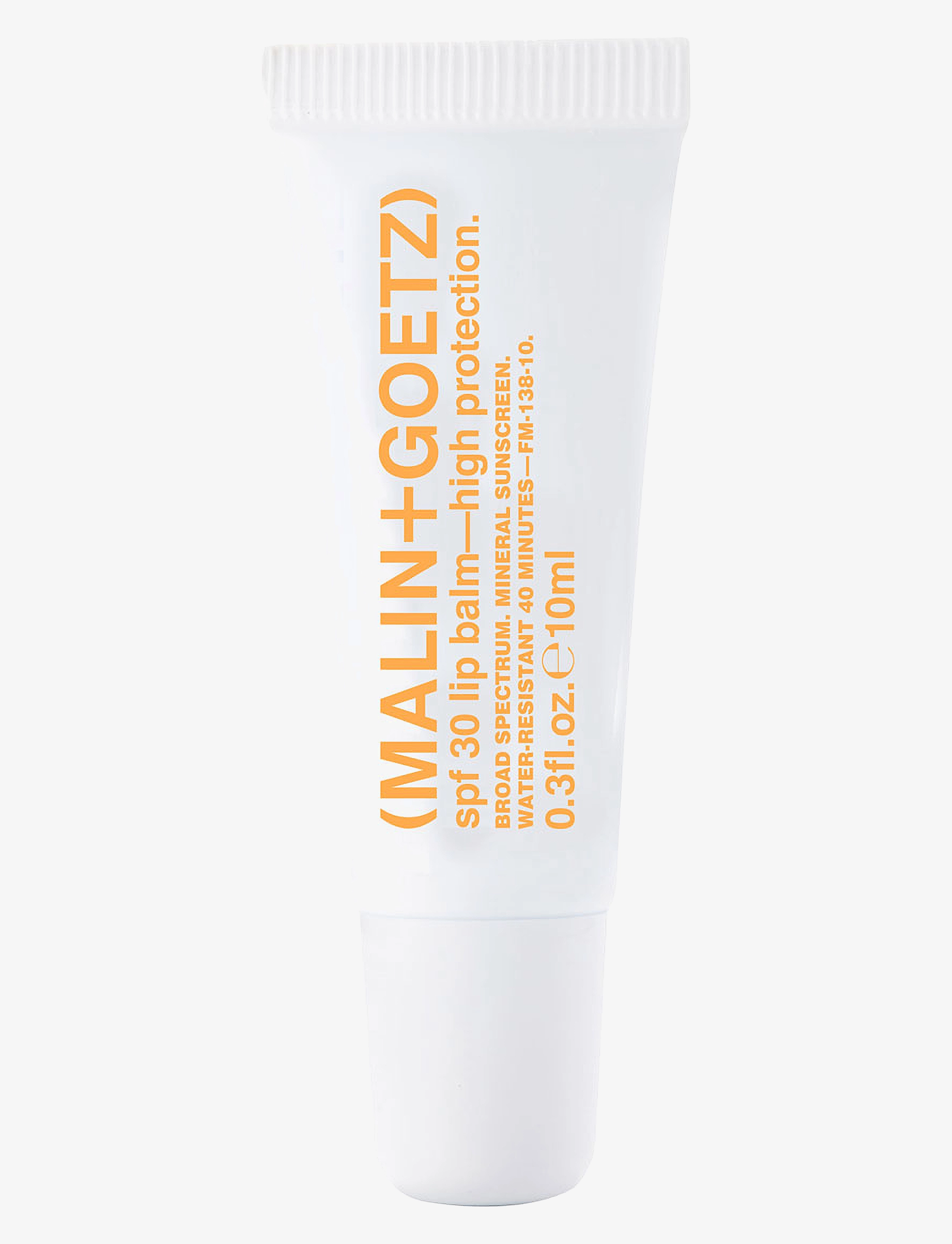 Malin+Goetz Spf 30 Lip Balm, 7 g, Nude, Ansigt > Læbepleje, Dame