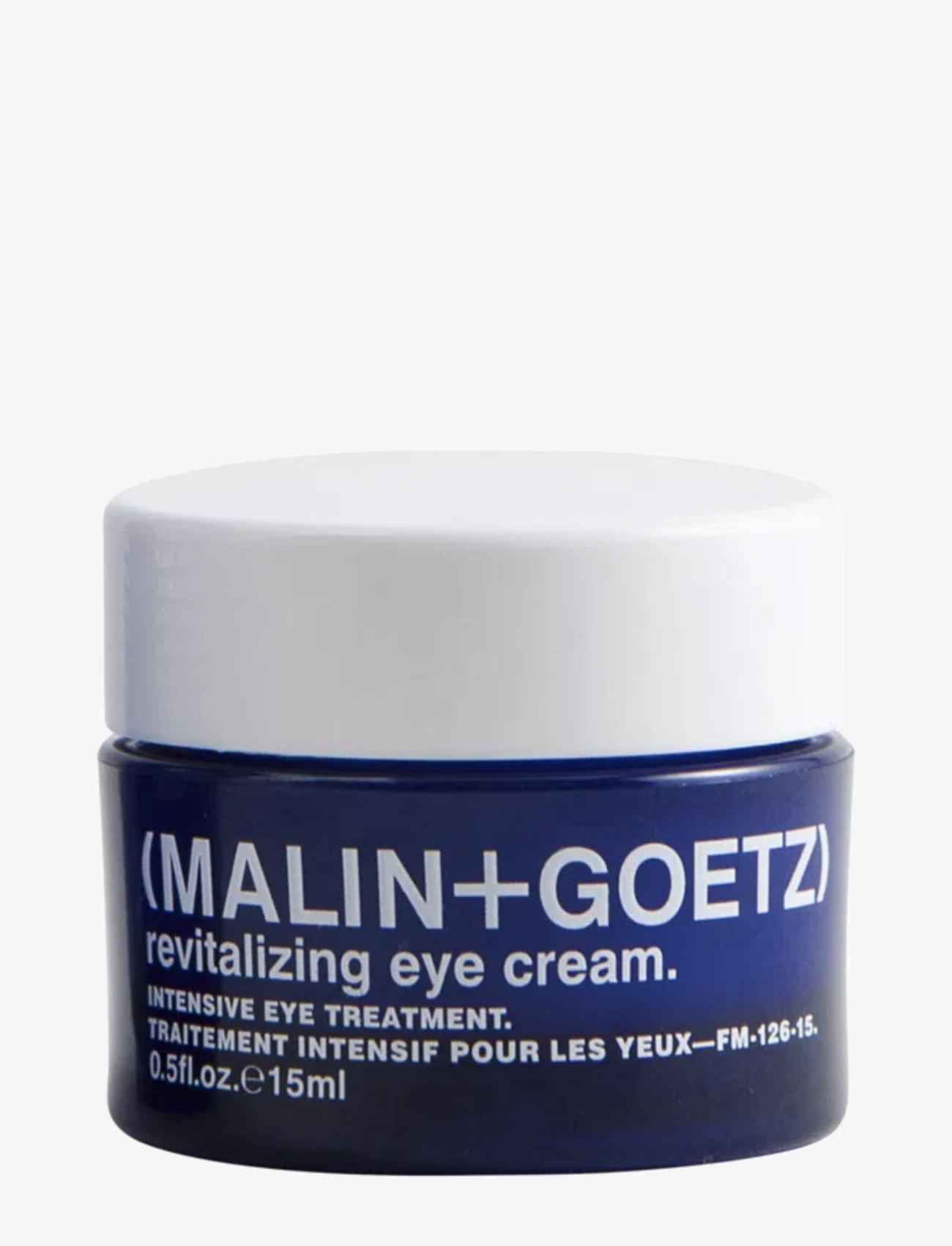 Malin+Goetz Revitalising Eye Cream, Øjencreme, Nude, Str: 15 ML
