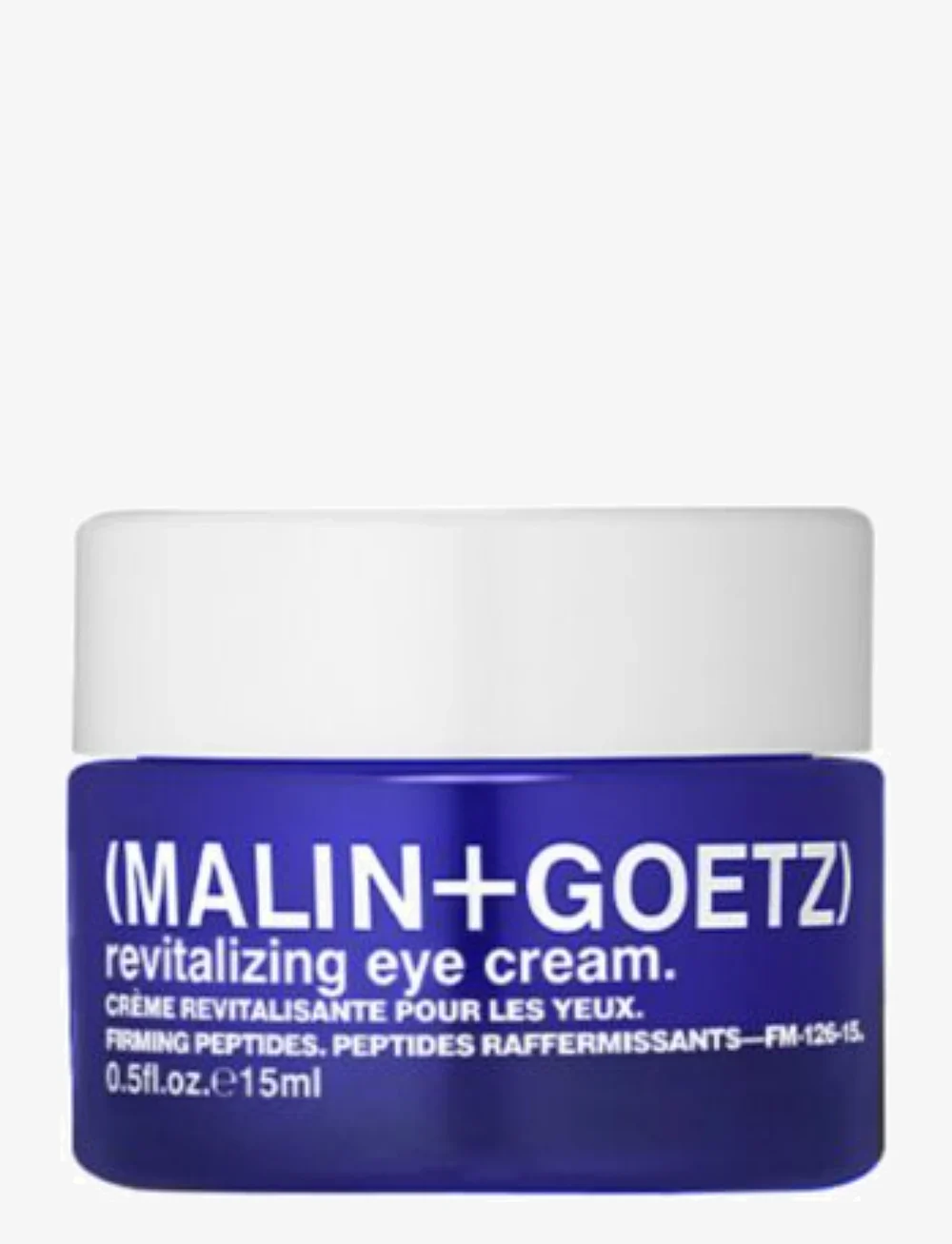 Malin+Goetz - Revitalising Eye Cream - augnkrem - clear - 2