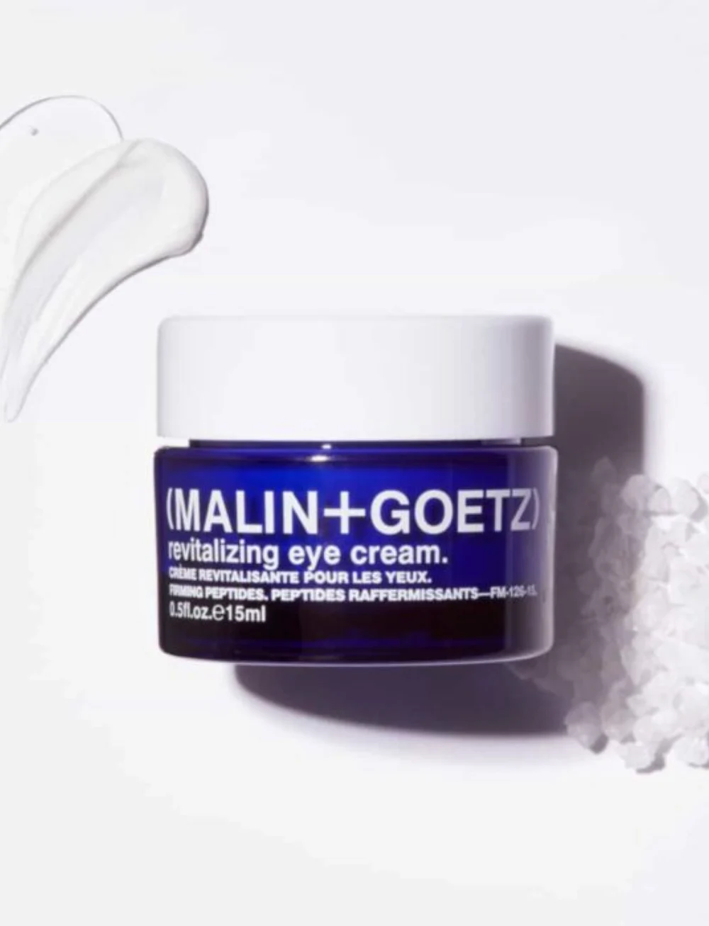 Malin+Goetz - Revitalising Eye Cream - augnkrem - clear - 0
