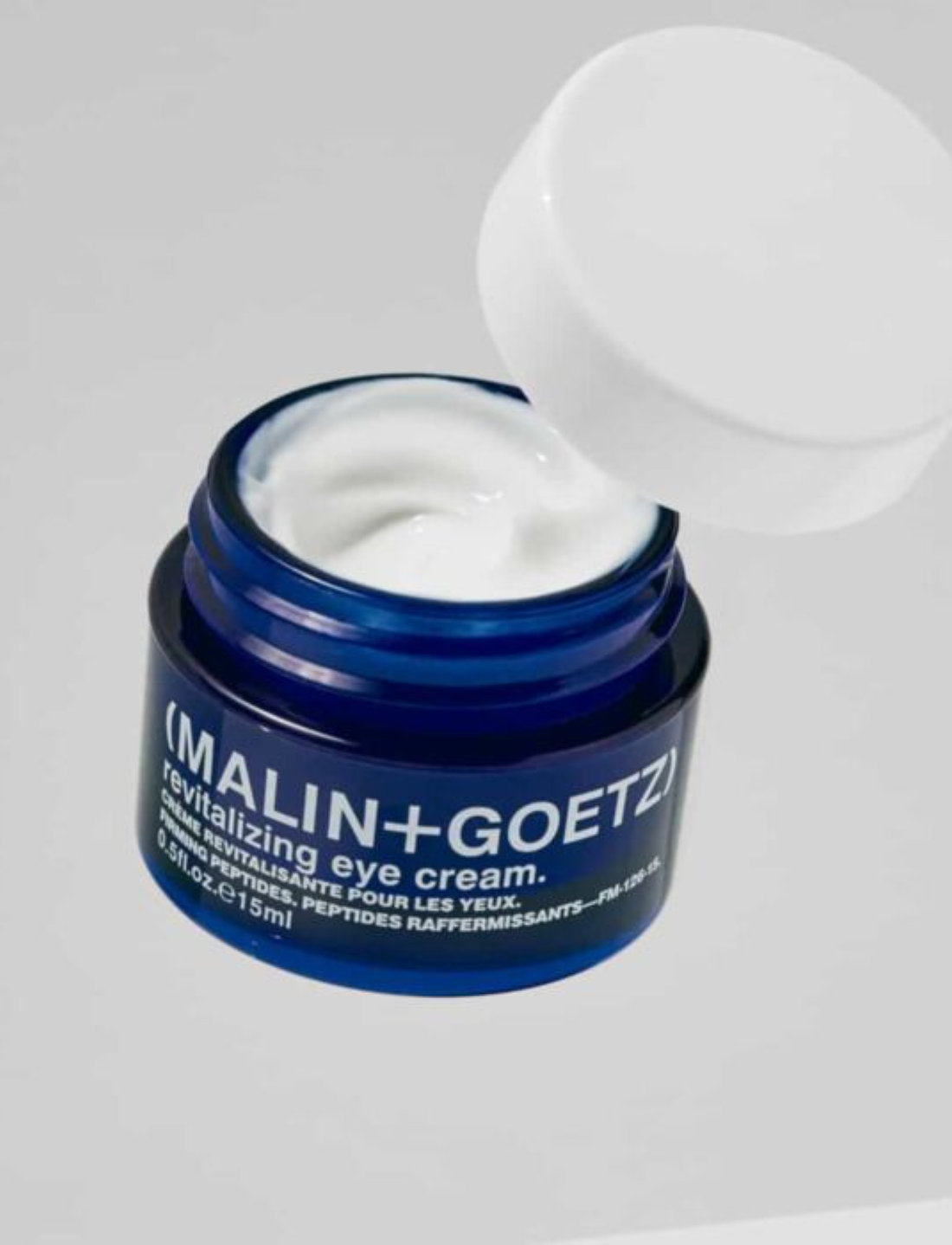 Malin+Goetz - Revitalising Eye Cream - augnkrem - clear - 3