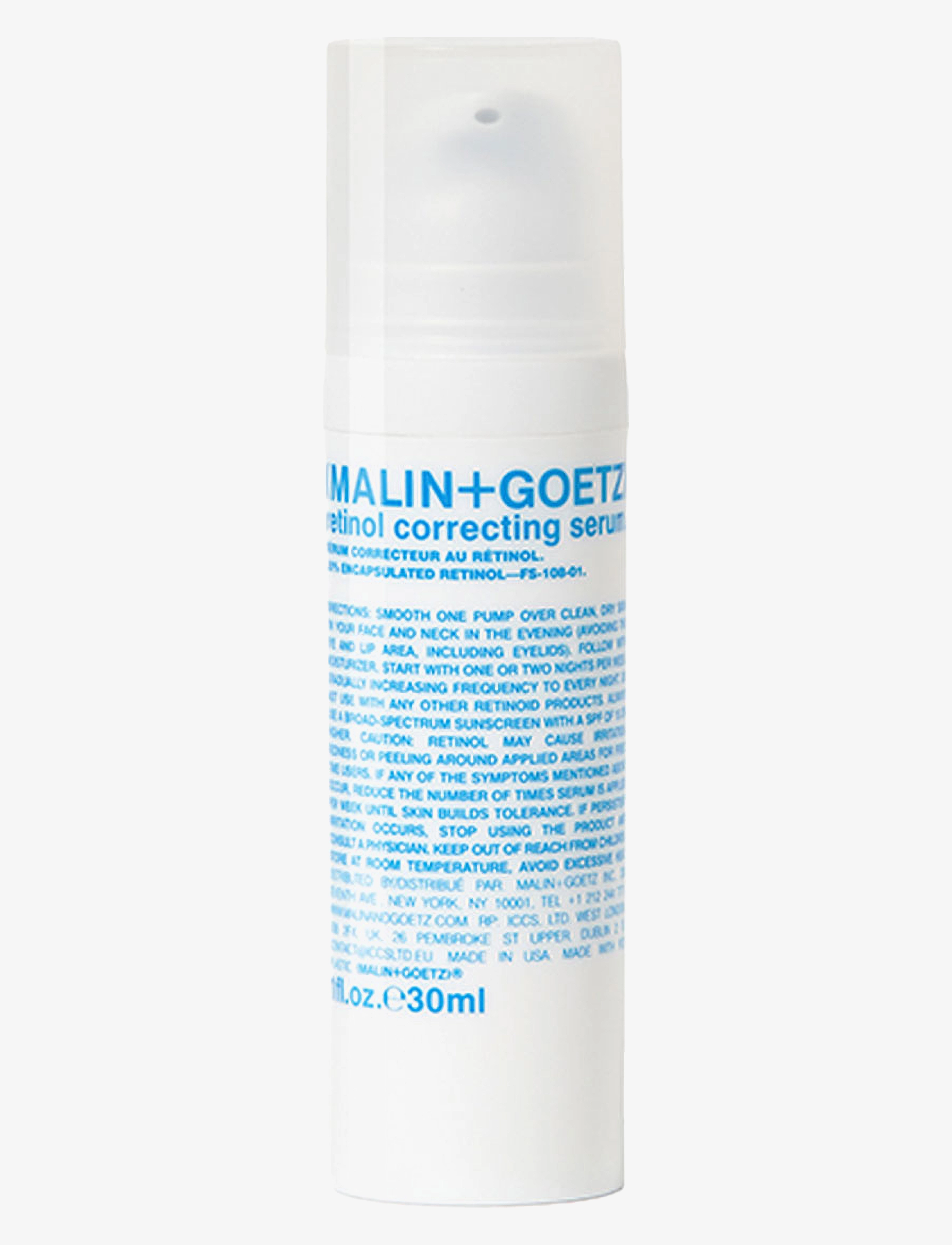 Malin+Goetz Retinol Correcting Serum - Malin+Goetz - CLEAR / undefined