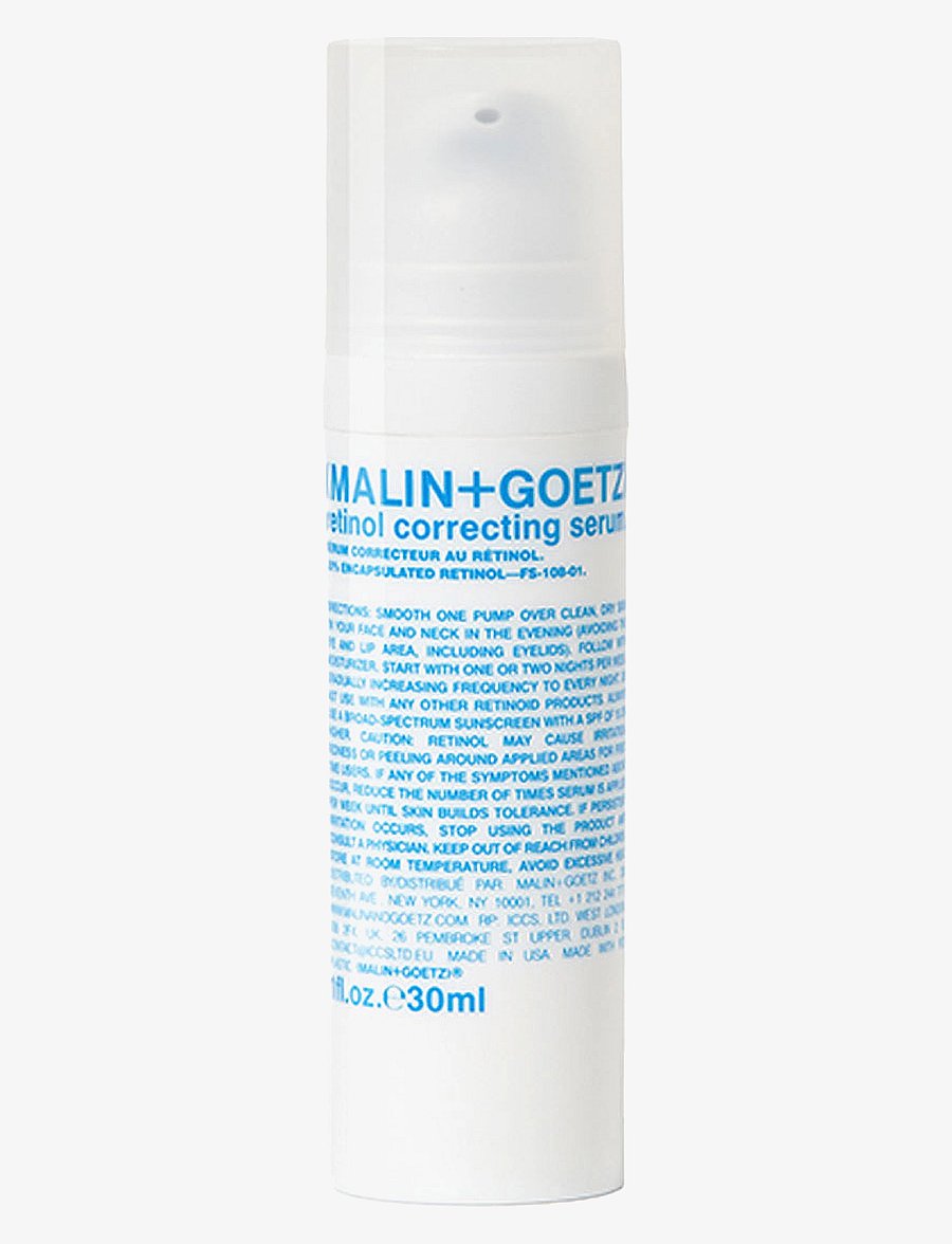 Malin+Goetz - Retinol Correcting Serum - seerumid - clear - 0