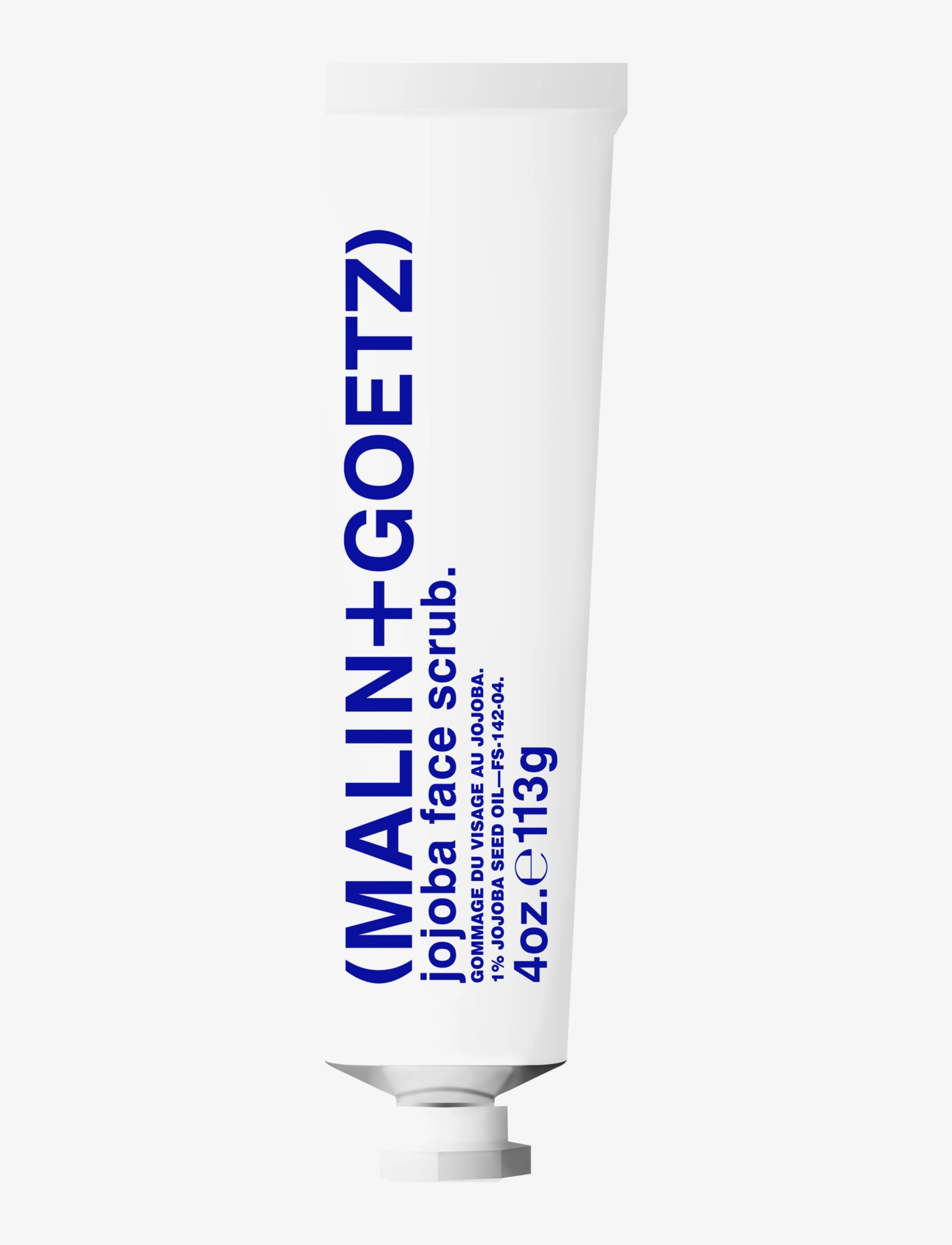Malin+Goetz Jojoba Face Scrub - Peeling - CLEAR / undefined