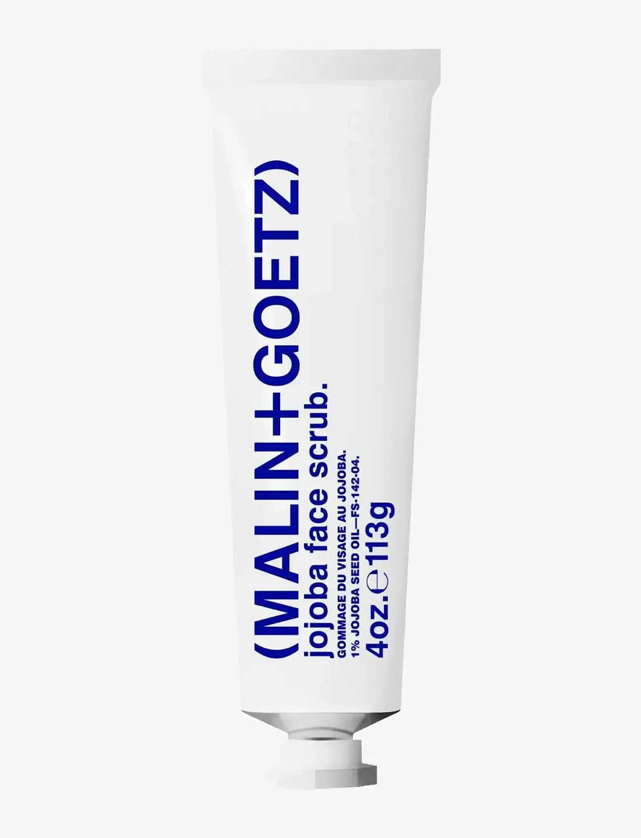 Malin+Goetz - Jojoba Face Scrub - peeling - no colour - 0