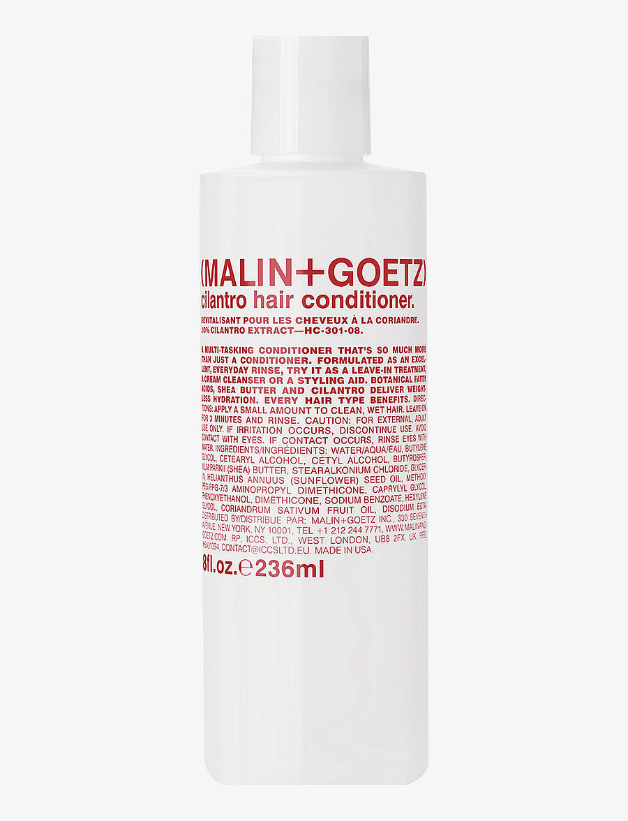 Malin+Goetz - Cilantro Hair Conditioner - balsam - no colour - 0