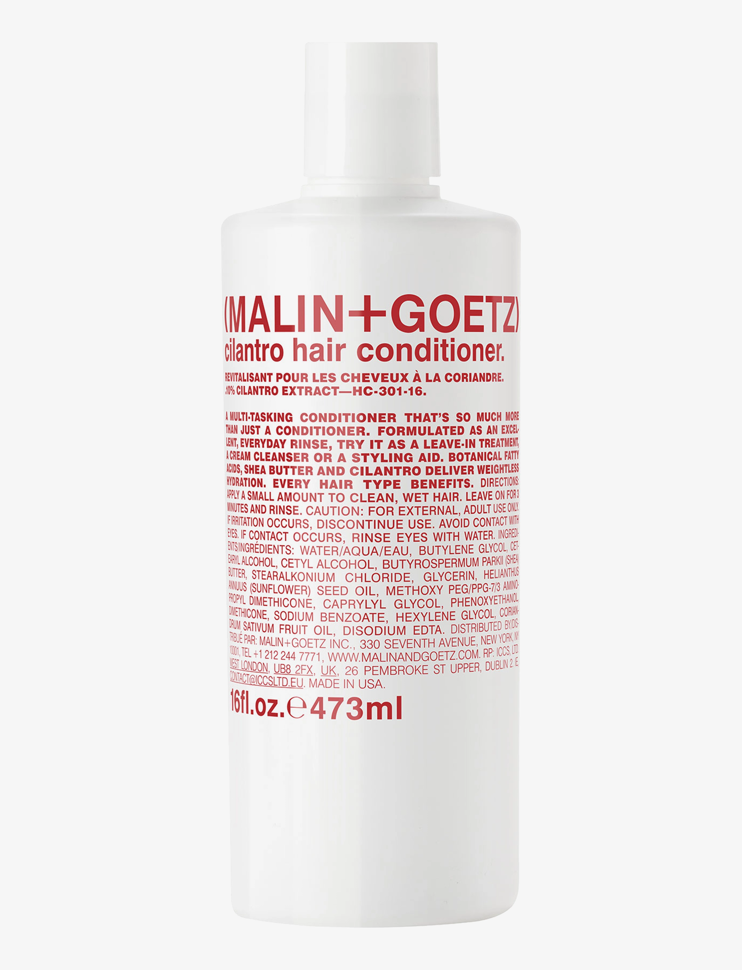 Malin+Goetz Cilantro Hair Conditioner - Pakkumised - NO COLOR / undefined