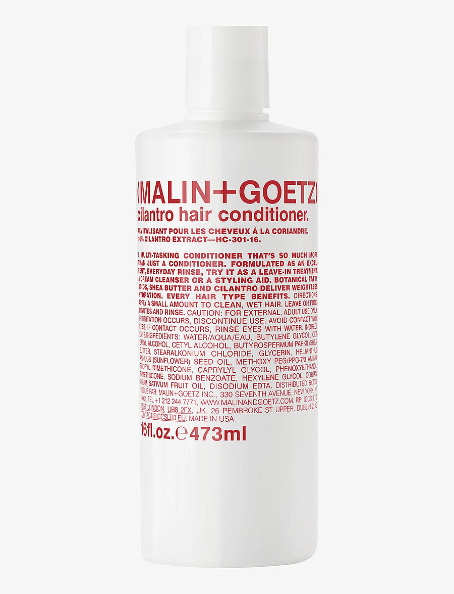 Malin+Goetz - Cilantro Hair Conditioner - palsam - no color - 0