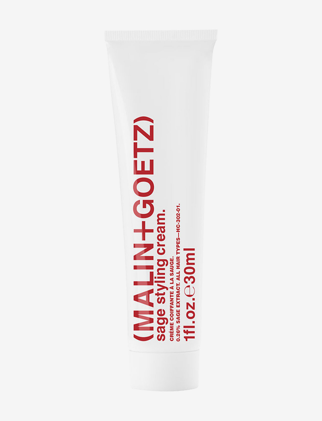Malin+Goetz Sage Styling Cream - Beauty - Herre - NO COLOUR / undefined