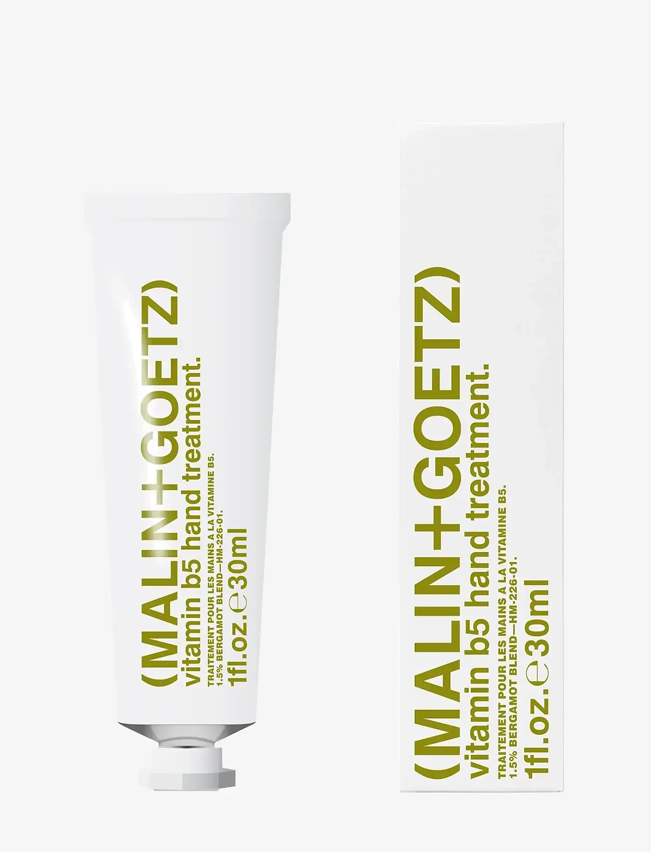 Malin+Goetz - Vitamin B5 Hand Treatment - håndcremer - no colour - 0