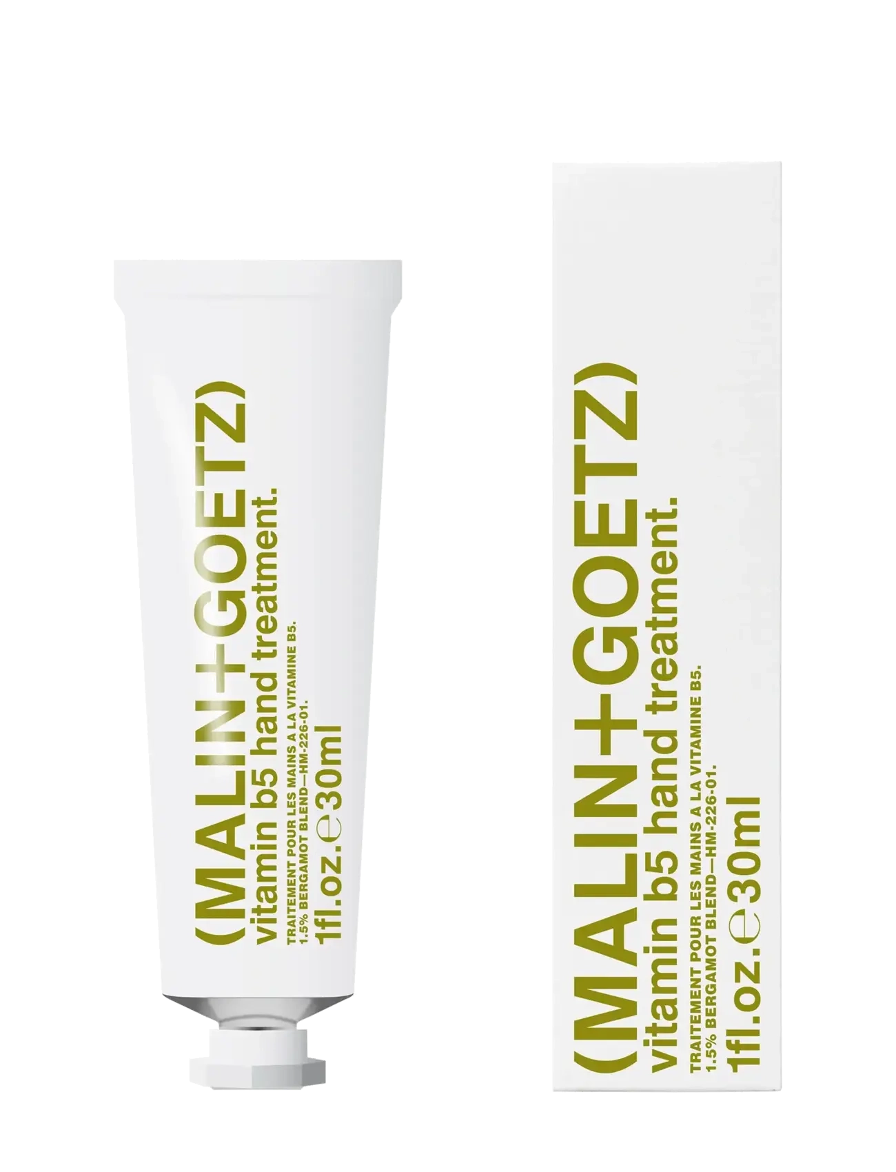 Malin+Goetz Vitamin B5 Hand Treatment - Malin+Goetz - NO COLOUR / undefined