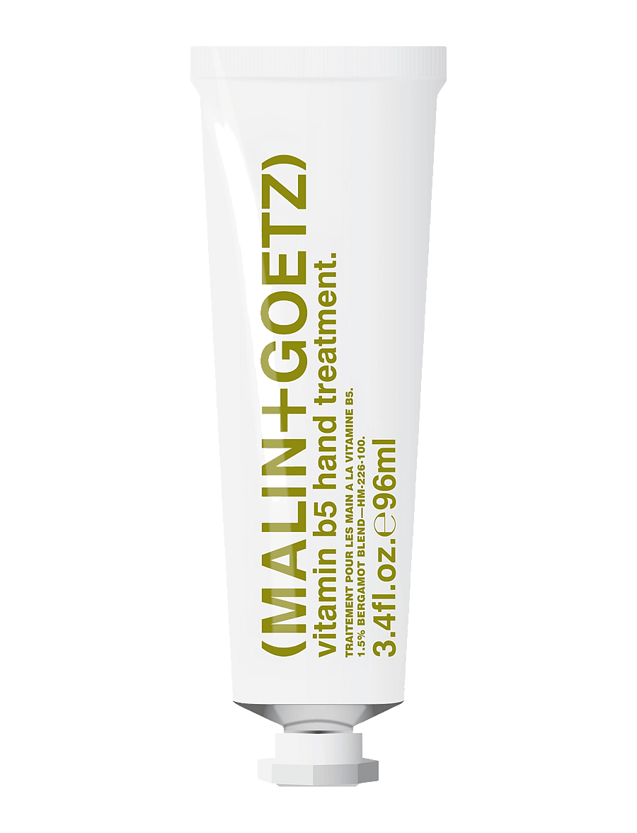 Malin+Goetz - Malin+Goetz Vitamin B5 Hand Treatment 100ml - handkräm - no color - 0