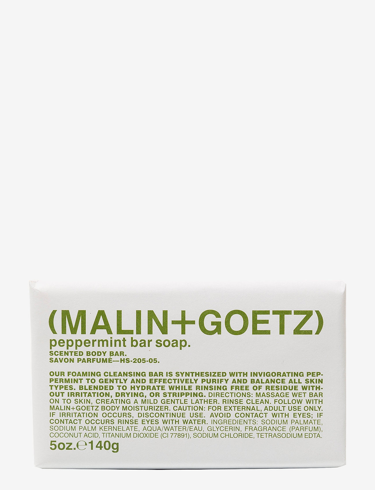 Malin+Goetz - Peppermint Bar soaps - shower gel - no color - 0