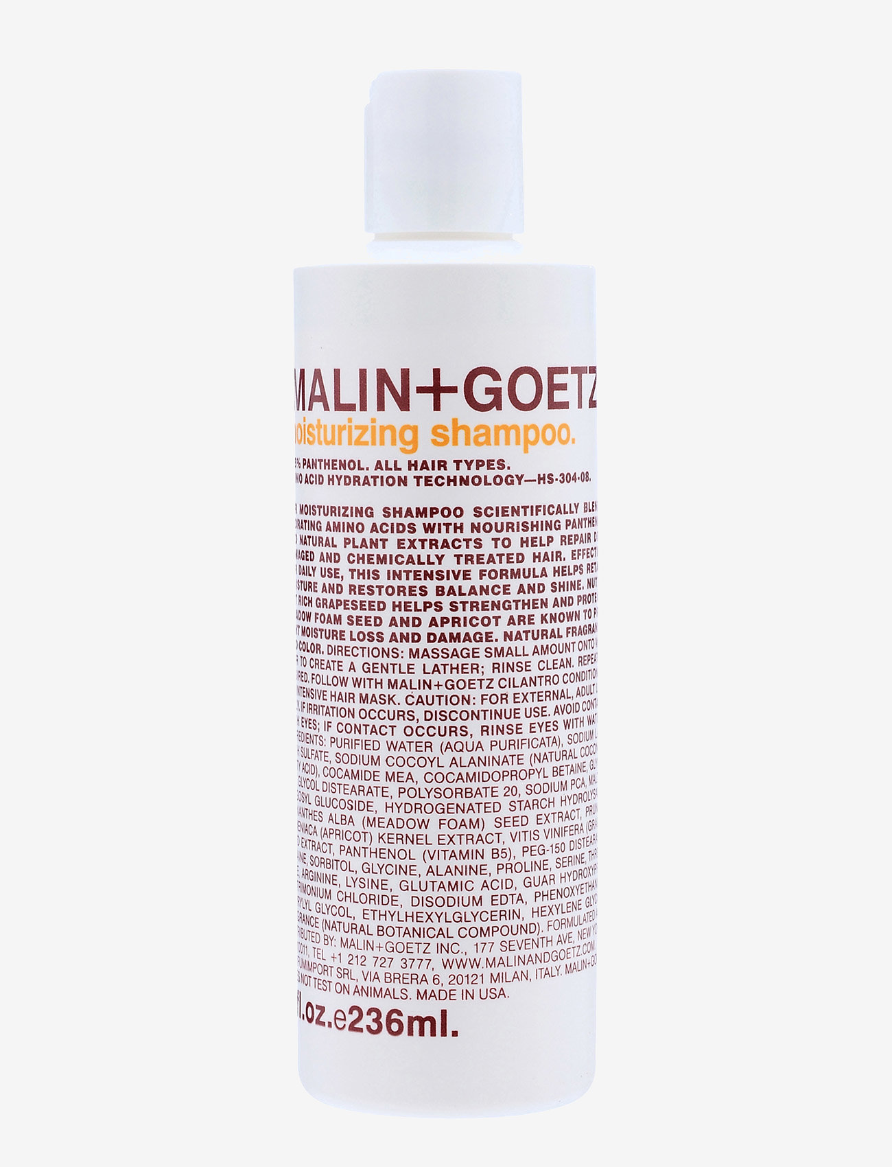 Malin+Goetz Moisturising Shampoo - Erbjudanden - NO COLOUR / undefined