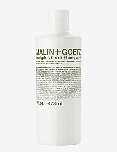 eucalyptus hand + body wash, Malin+Goetz