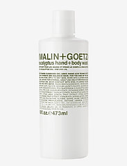 Malin+Goetz - eucalyptus hand + body wash - shower gel - no color - 0