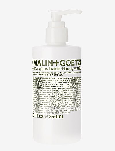 Eucalyptus Hand + Body Wash - Flydende SæBe