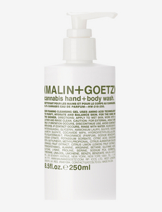 Cannabis Hand+Body Wash, Malin+Goetz