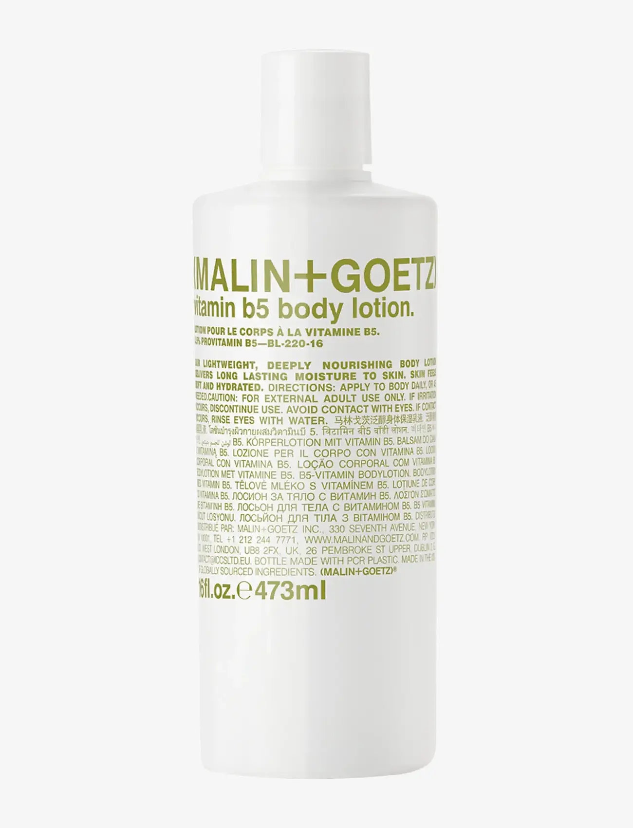 Malin+Goetz - Rum Hand + Body Wash - lotion & cream - clear - 0