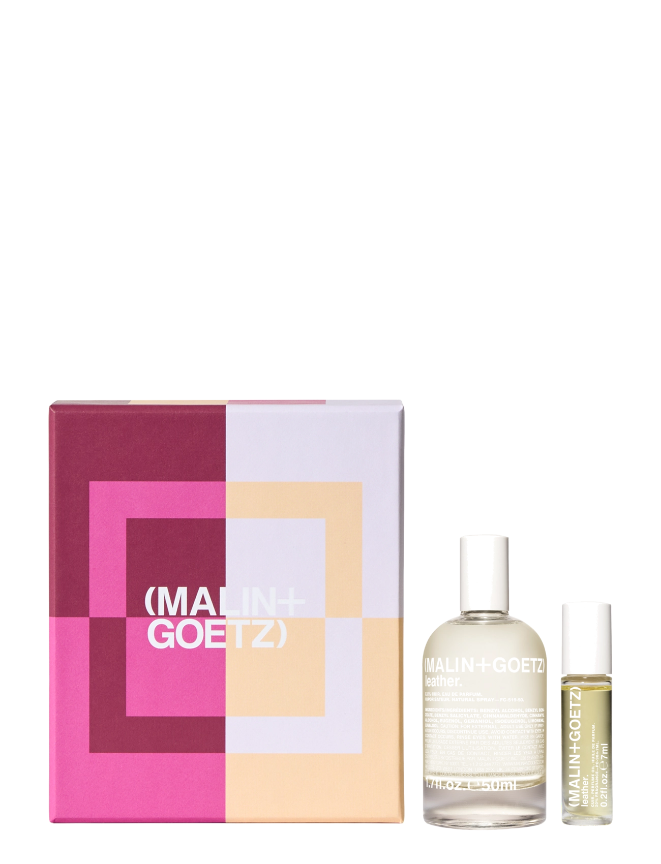 Malin+Goetz Malin+Goetz Layers Of Leather Set - Til ham - NO COLOR / undefined
