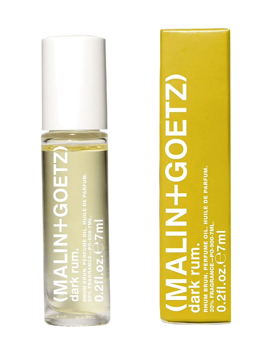 Malin+Goetz - Dark Rum Perfume Oil - handa honum - clear - 0