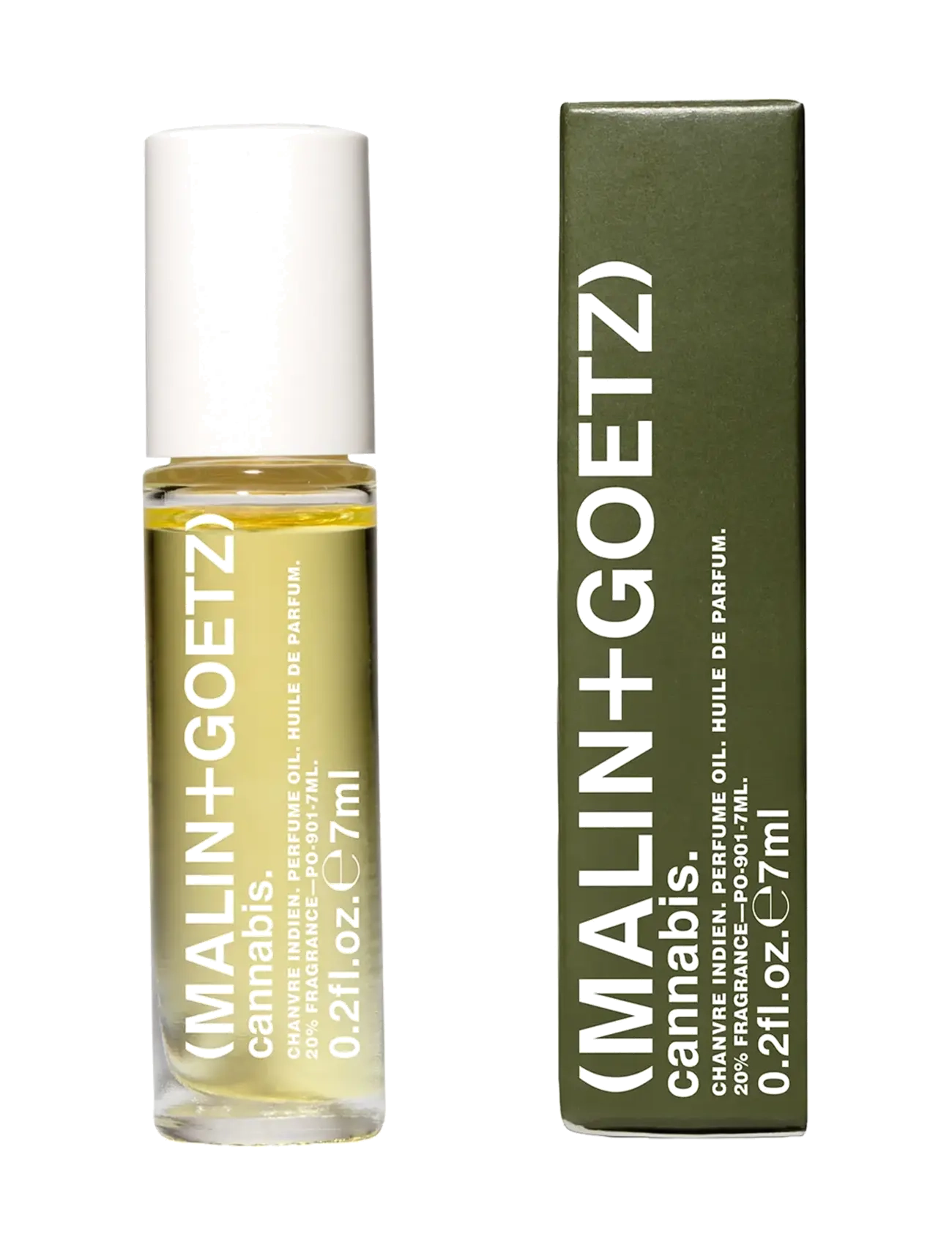 Malin+Goetz Cannabis Perfume Oil - Mæðradagsgjafir - CLEAR / undefined