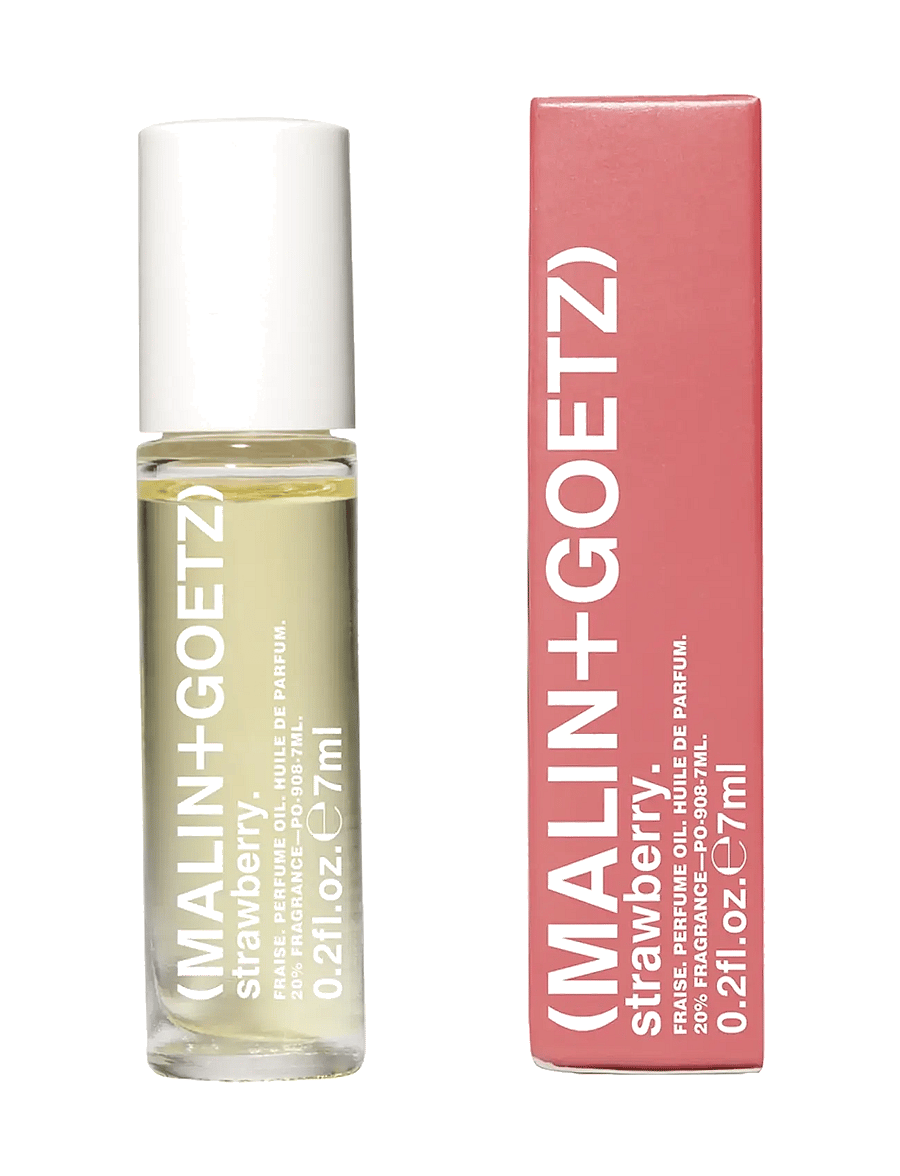 Malin+Goetz - Strawberry Perfume Oil - till honom - clear - 0