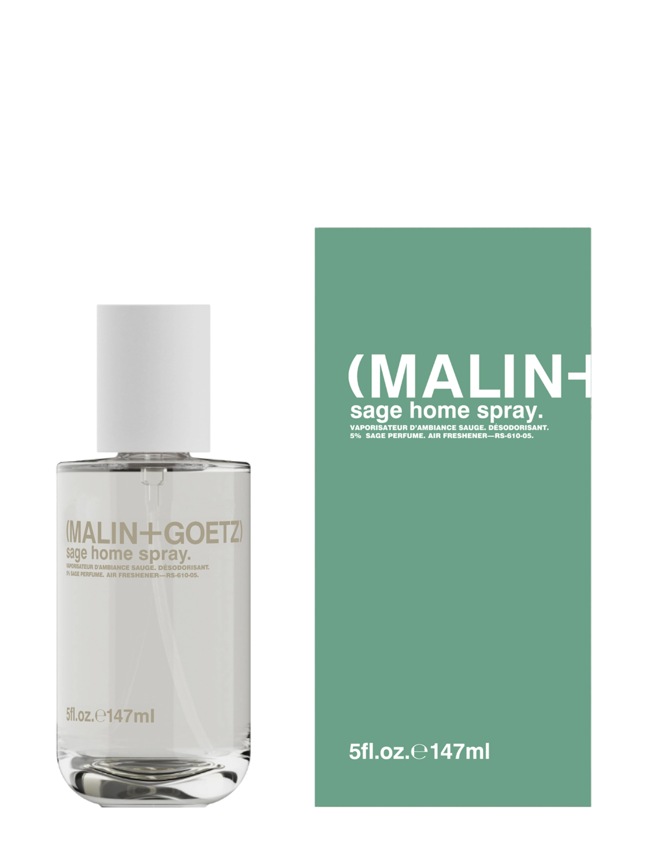 Malin+Goetz Malin+Goetz Sage Room Spray 147ml - Duftspray - NO COLOR / undefined