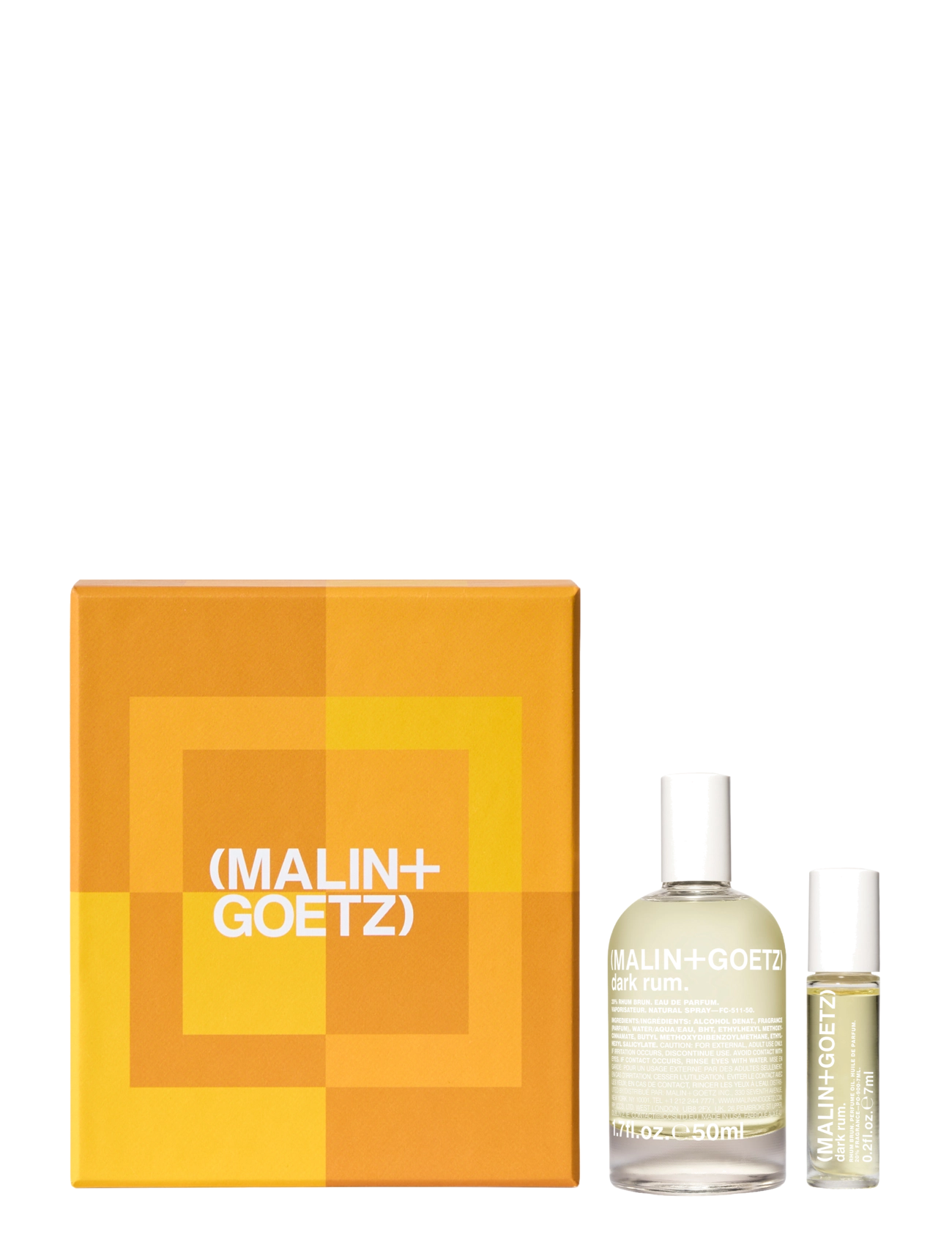Malin+Goetz Malin+Goetz Reflections Of Rum Set - Til ham - NO COLOR / undefined