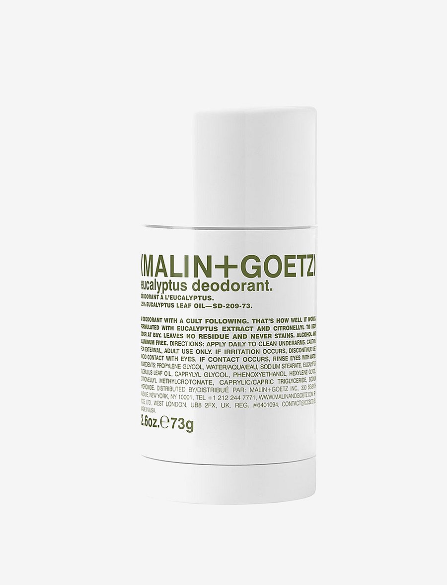 Malin+Goetz - Eucalyptus Deodorant - til ham - clear - 0