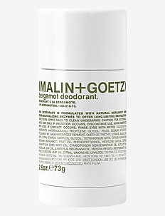 Bergamot Deodorant, Malin+Goetz