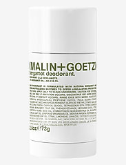 Malin+Goetz - Bergamot Deodorant - prik og krem - no colour - 0